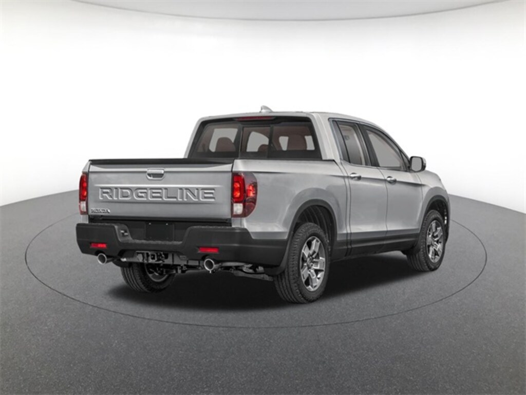 New 2026 Honda Ridgeline RTL Truck Crew Cab