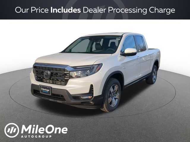 2026 Honda Ridgeline