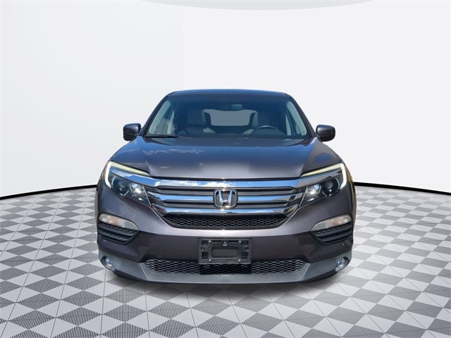 Used 2017 Honda Pilot EX-L with VIN 5FNYF6H53HB091380 for sale in Fallston, MD