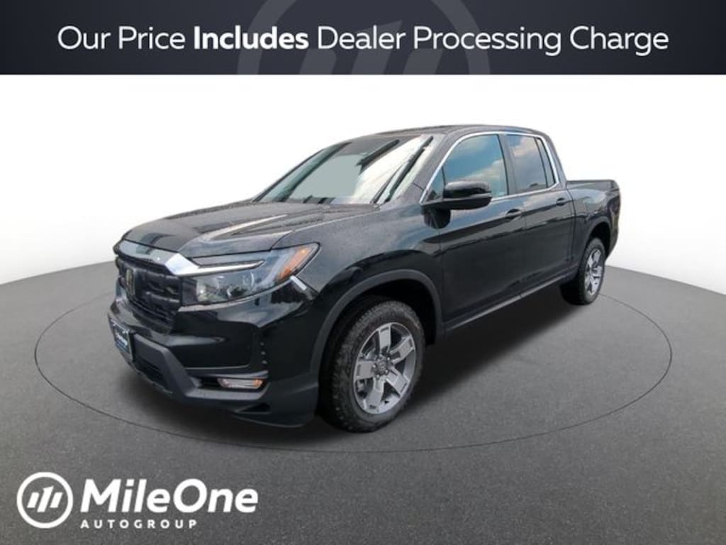 New 2026 Honda Ridgeline RTL Truck Crew Cab