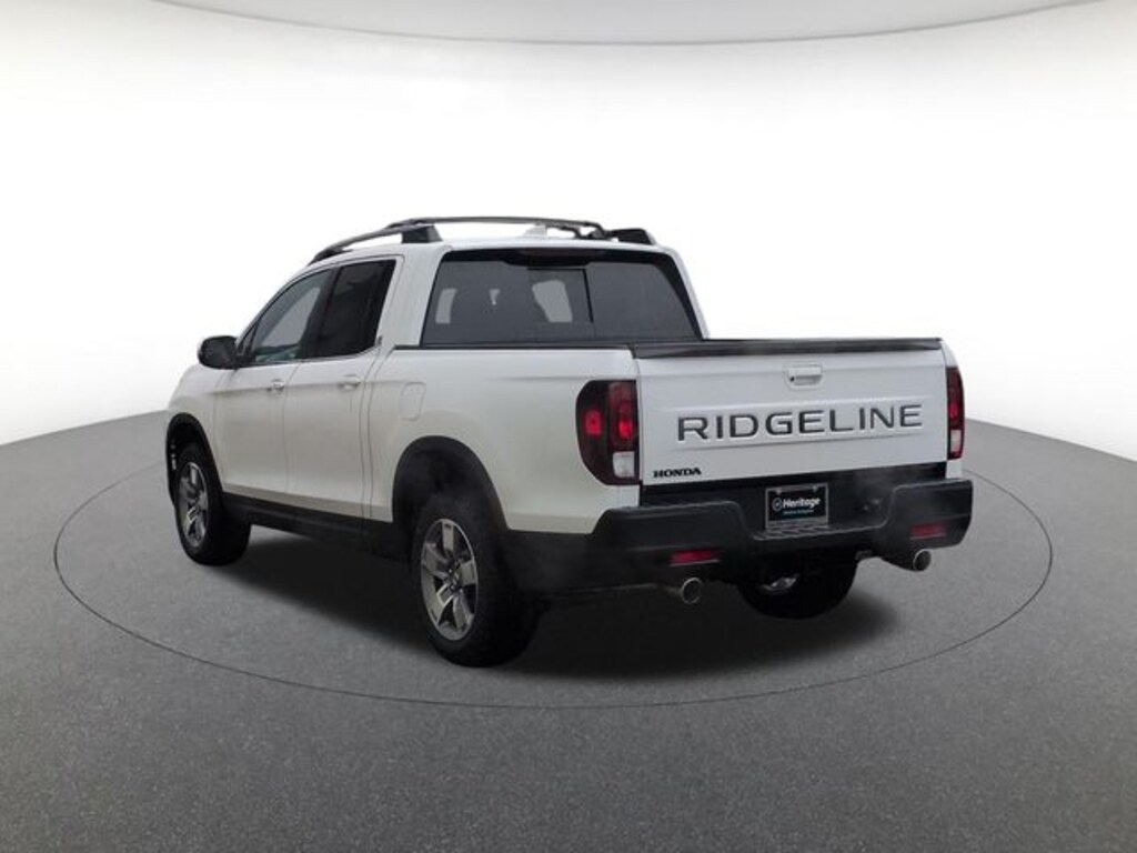 New 2026 Honda Ridgeline RTL Truck Crew Cab