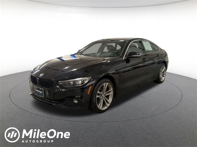 2018 BMW 4 Series 430i
