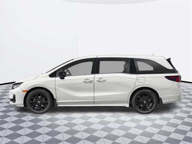 2026 Honda Odyssey photo 2