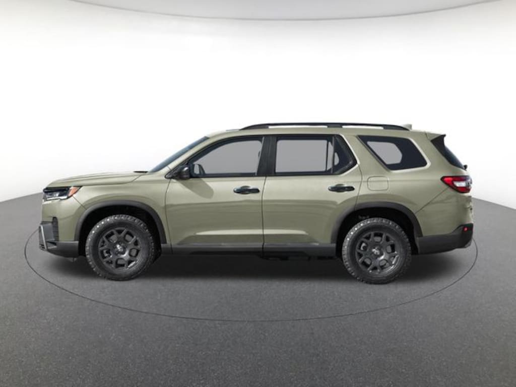 New 2026 Honda Pilot TrailSport SUV