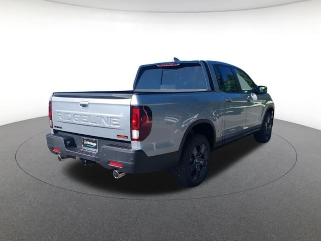 New 2026 Honda Ridgeline TrailSport Truck Crew Cab