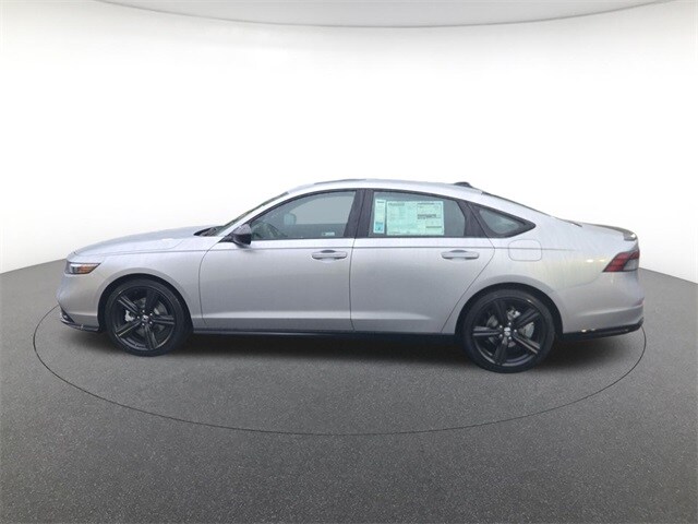 2025 Honda Accord Hybrid Sport-L photo 2