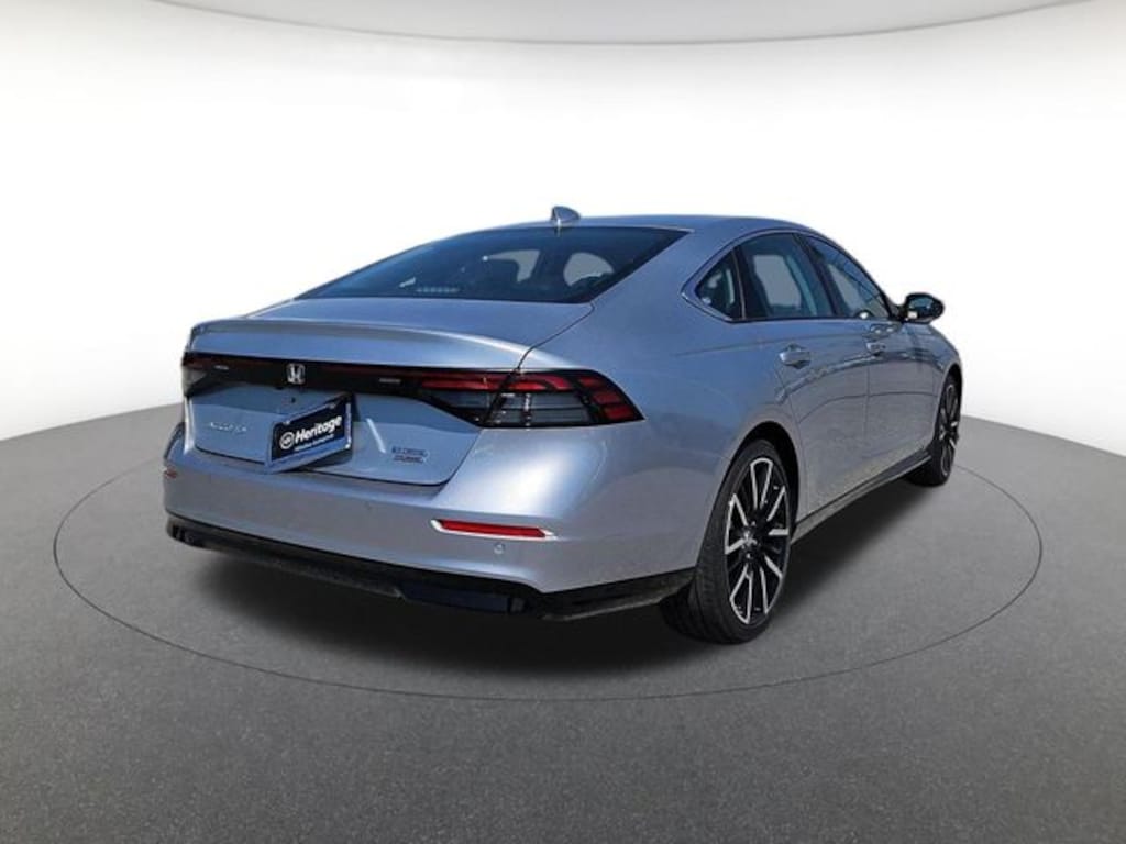 New 2026 Honda Accord Hybrid Touring Sedan