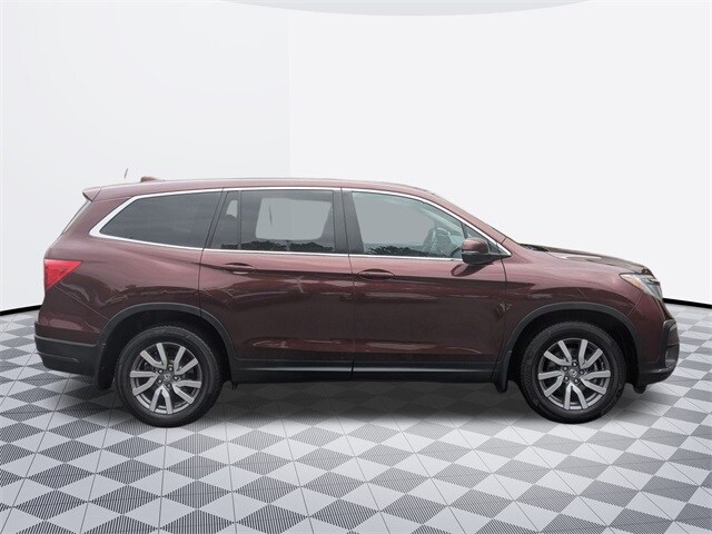 2019 Honda Pilot EX-L photo 4