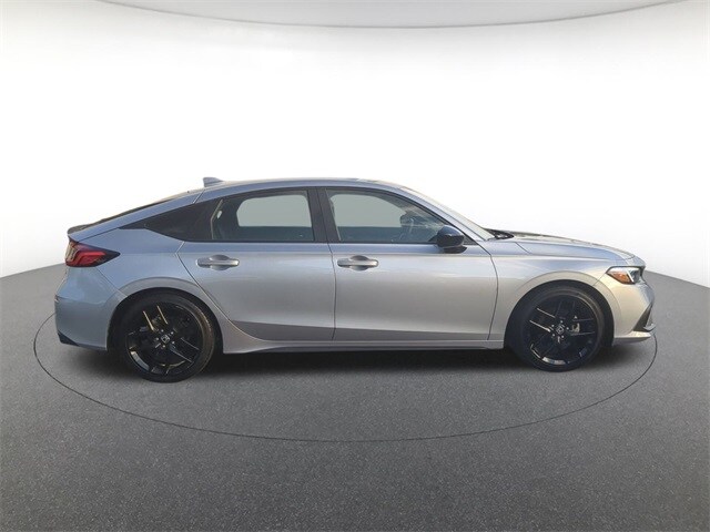 2023 Honda Civic Sport Hatchback photo 4