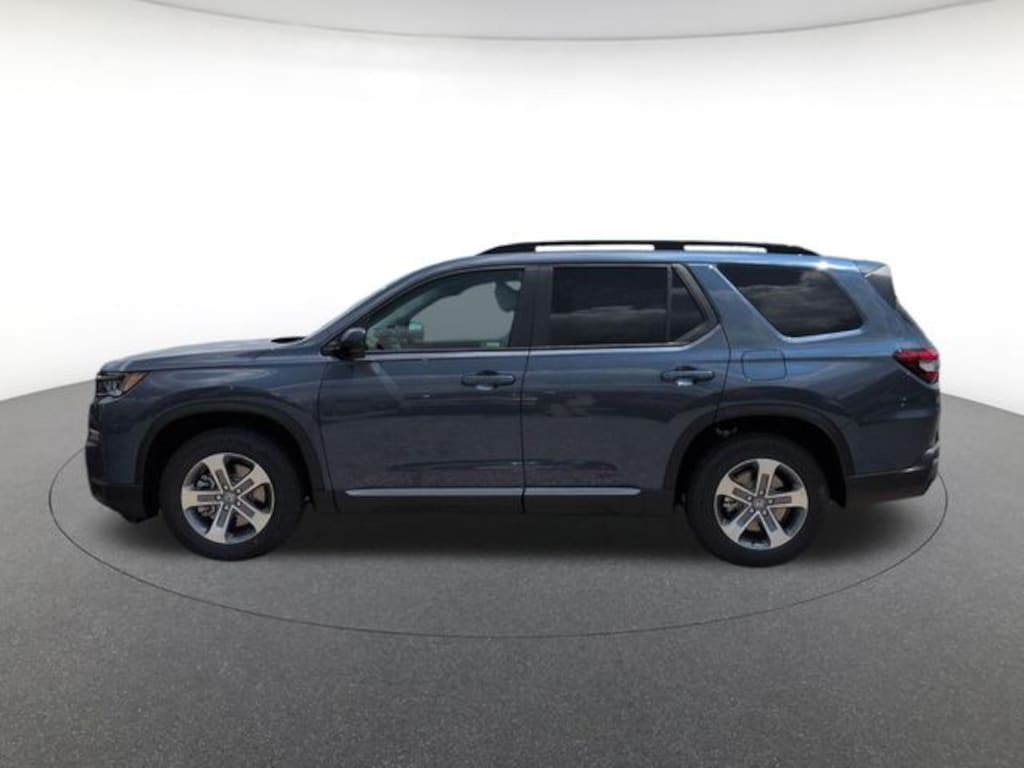 New 2026 Honda Pilot EX-L SUV