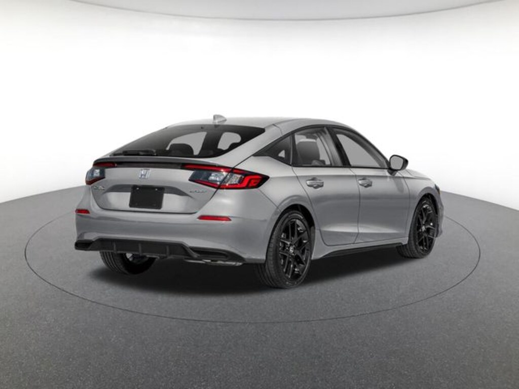 New 2026 Honda Civic Sport Hatchback