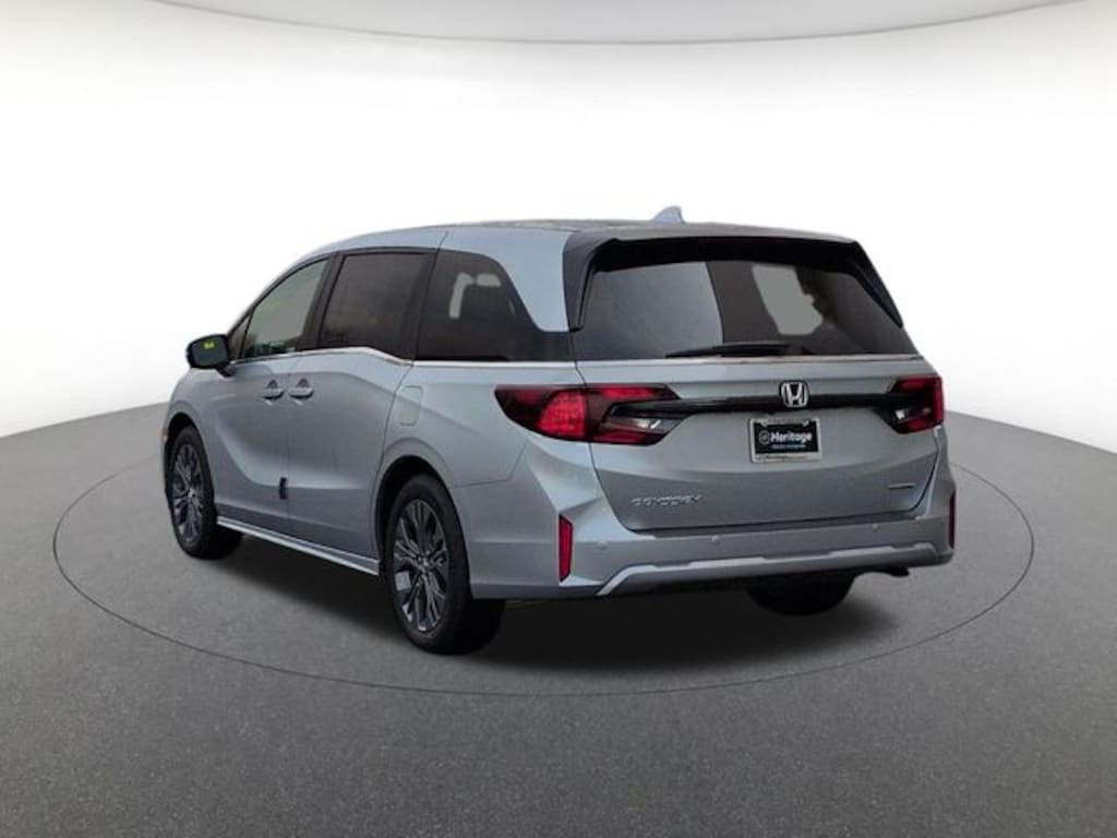 New 2026 Honda Odyssey Touring Van Passenger