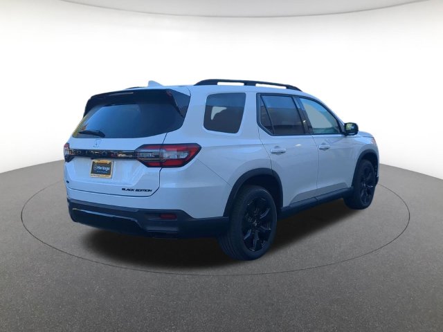 New 2026 Honda Pilot Black Edition SUV