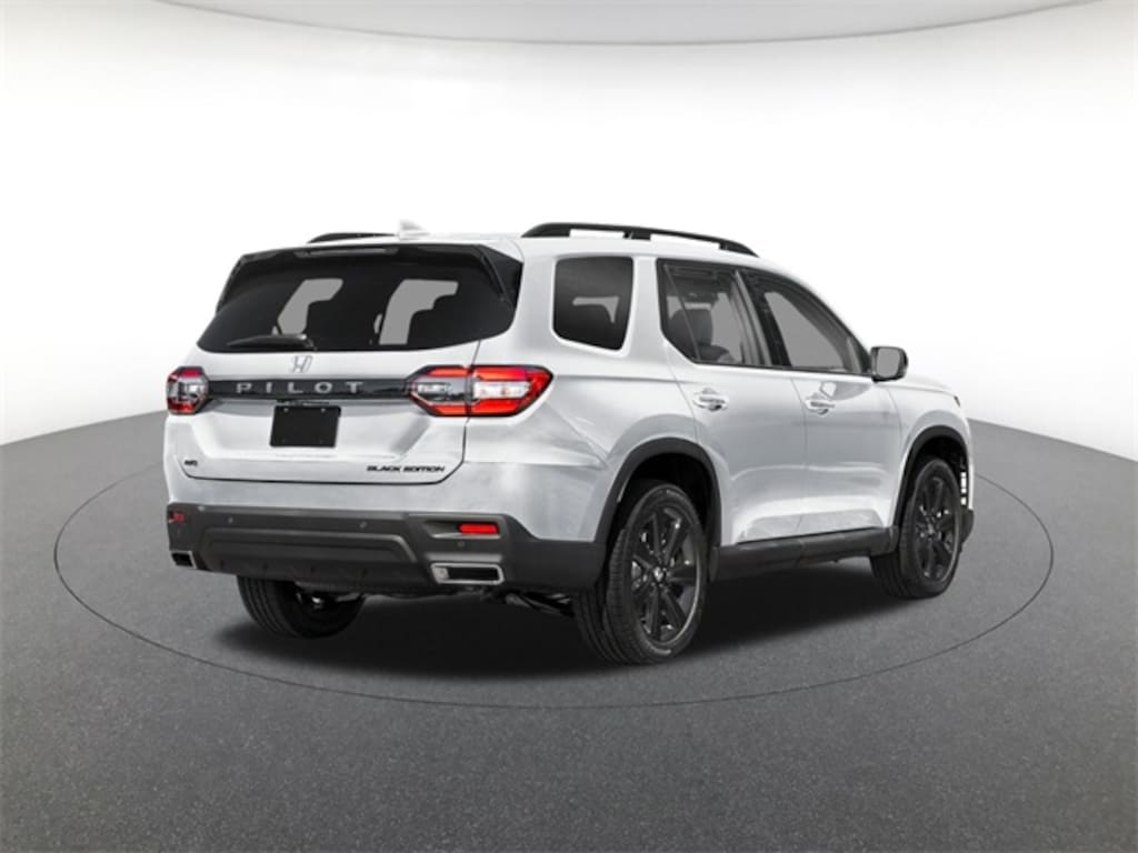 New 2025 Honda Pilot Black Edition SUV