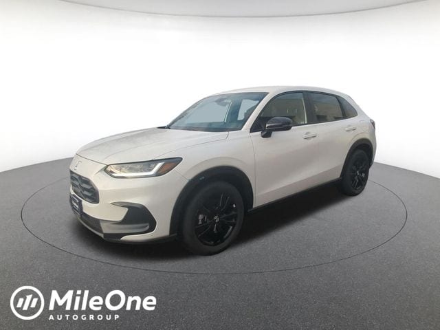 2026 Honda HR-V