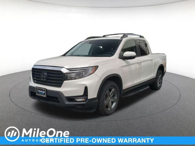 2023 Honda Ridgeline RTL AWD's photo