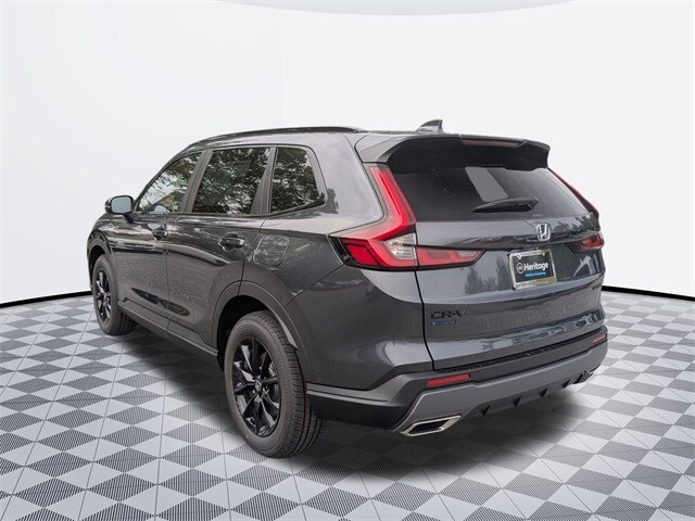 2026 Honda CR-V Hybrid Sport photo 2