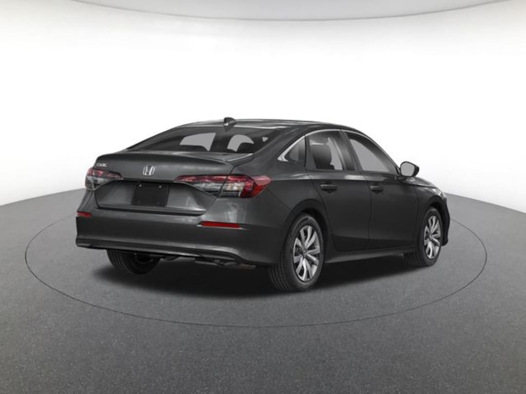 New 2026 Honda Civic LX Sedan
