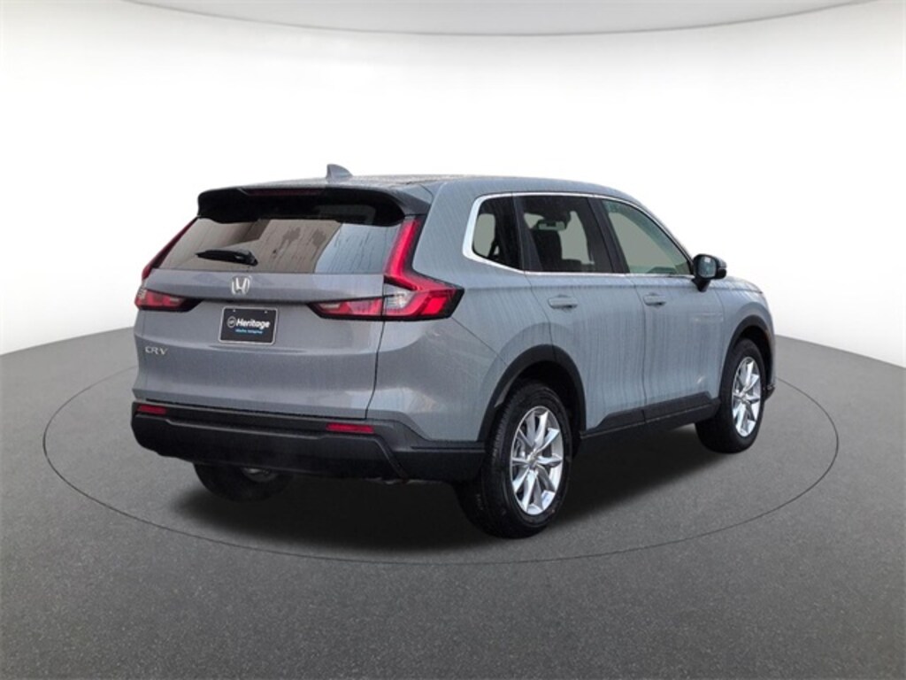 New 2026 Honda CR-V EX SUV