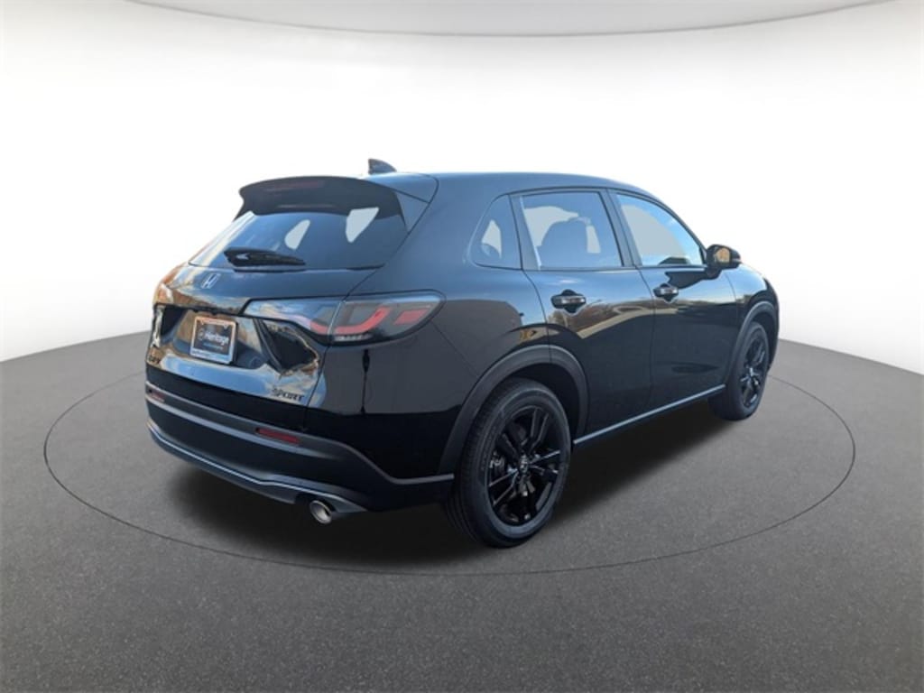 New 2026 Honda HR-V Sport SUV