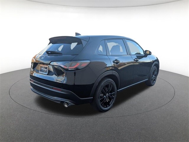 2026 Honda HR-V Sport photo 4