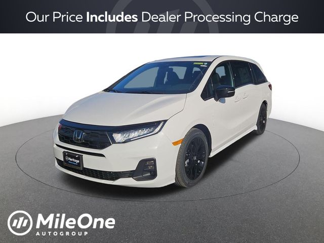 2026 Honda Odyssey Sport L's photo