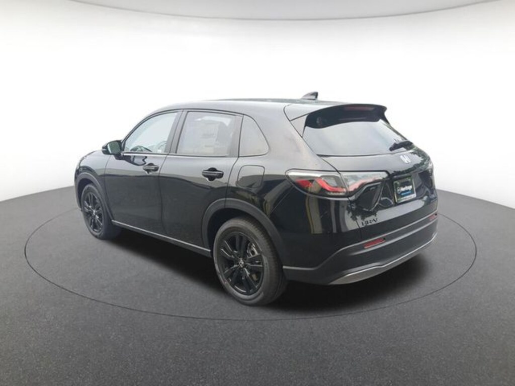 New 2027 Honda HR-V Sport SUV