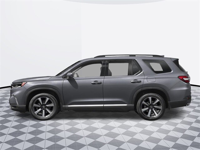 2025 Honda Pilot Elite photo 3