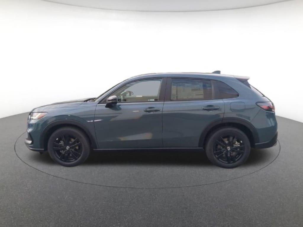 New 2027 Honda HR-V Sport SUV