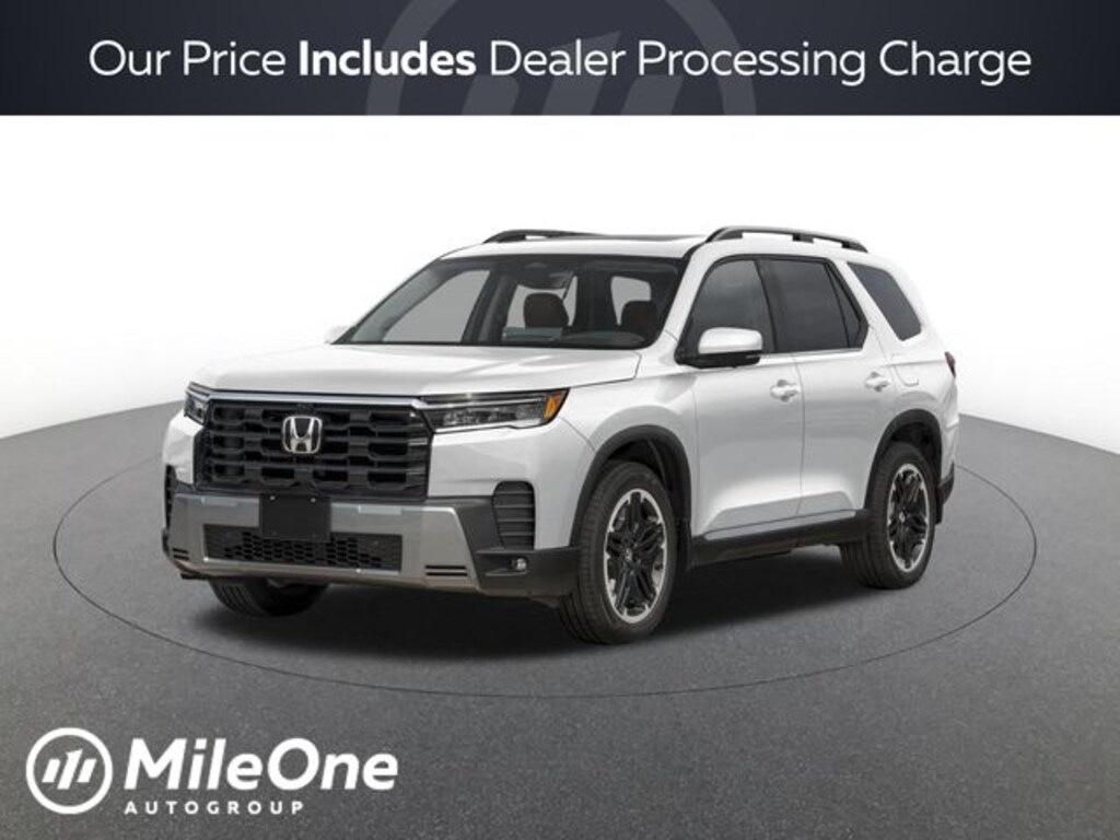 New 2026 Honda Pilot Touring S SUV