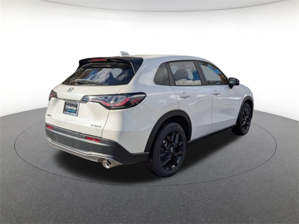 New 2025 Honda HR-V Sport SUV