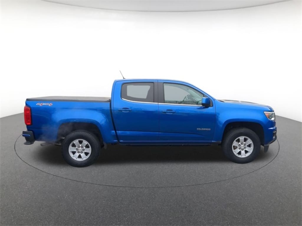 Used 2020 Chevrolet Colorado Work Truck Truck