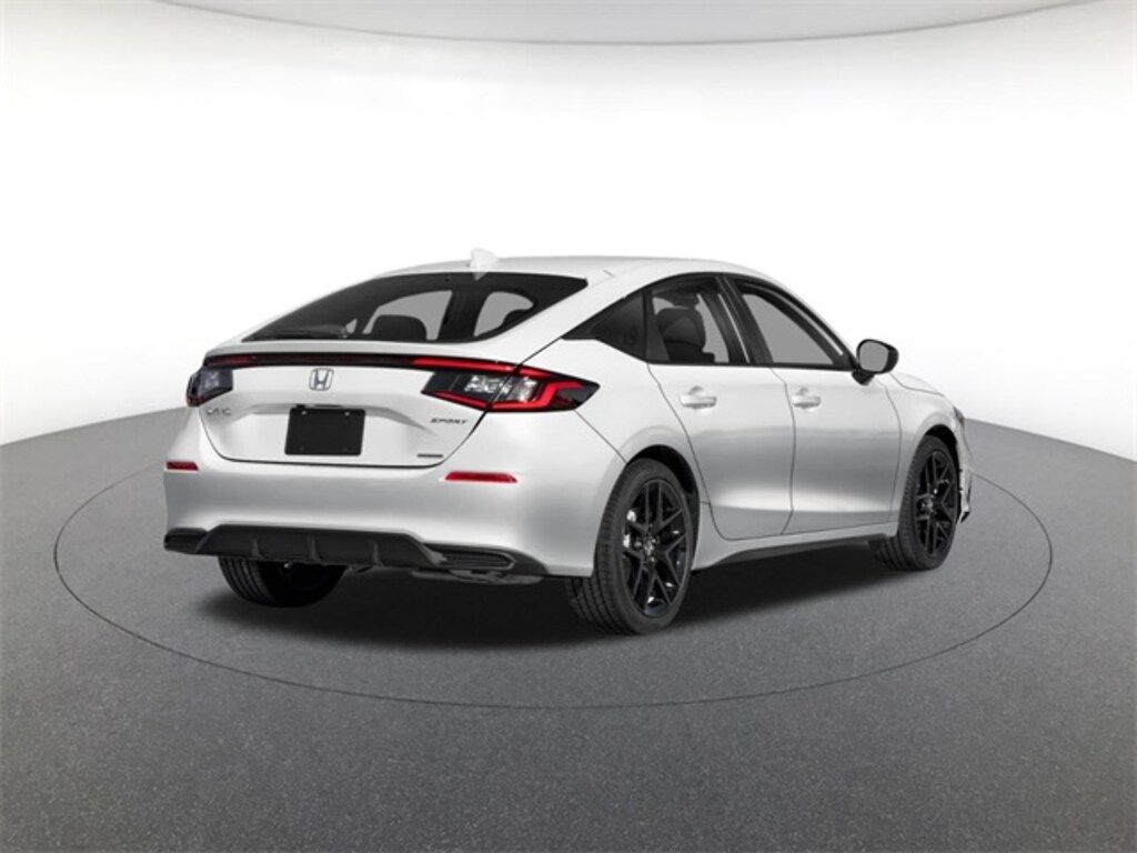 New 2026 Honda Civic Hybrid Sport Hatchback