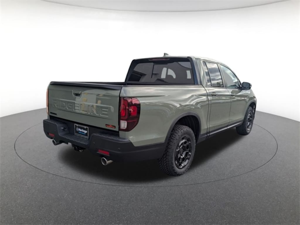 New 2026 Honda Ridgeline TrailSport+ Truck Crew Cab