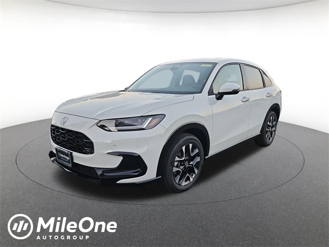 2026 Honda HR-V EX-L's photo