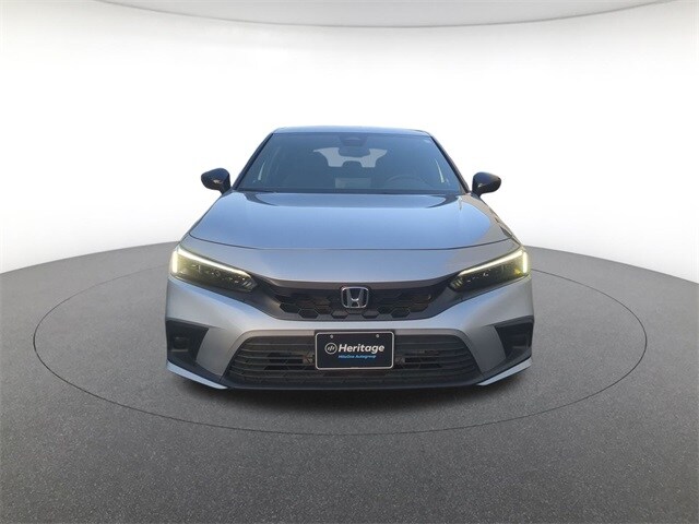 2023 Honda Civic Sport Hatchback photo 2