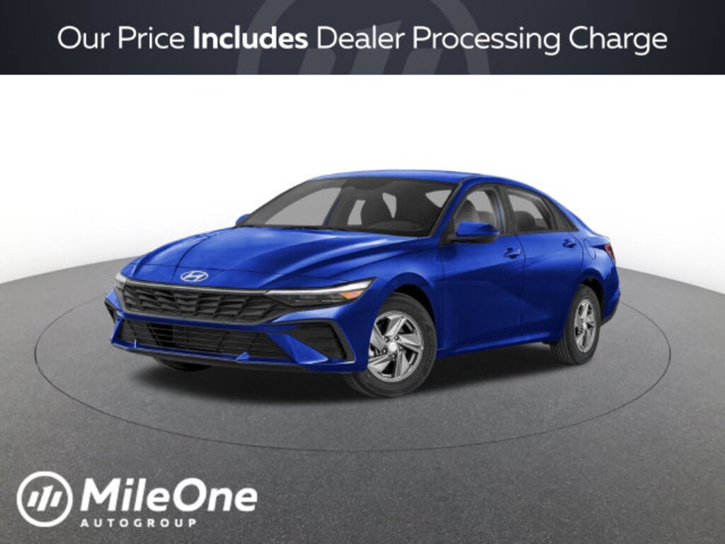 Used 2026 Hyundai Elantra SE Sedan