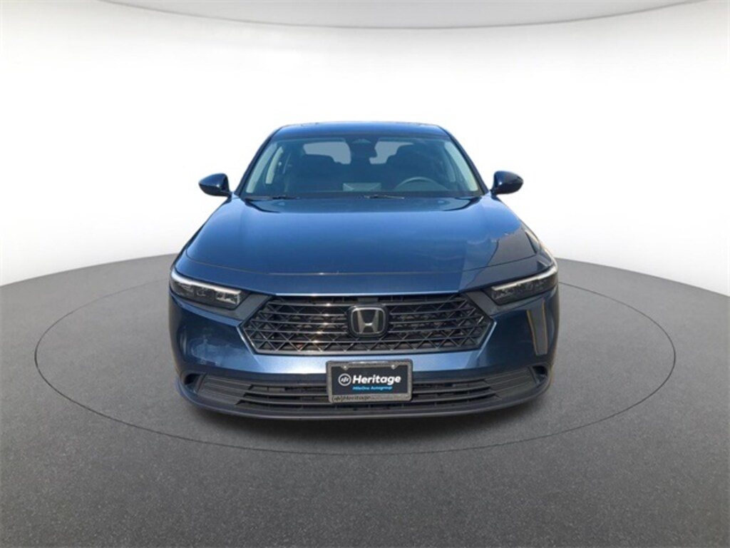Certified 2023 Honda Accord EX Sedan
