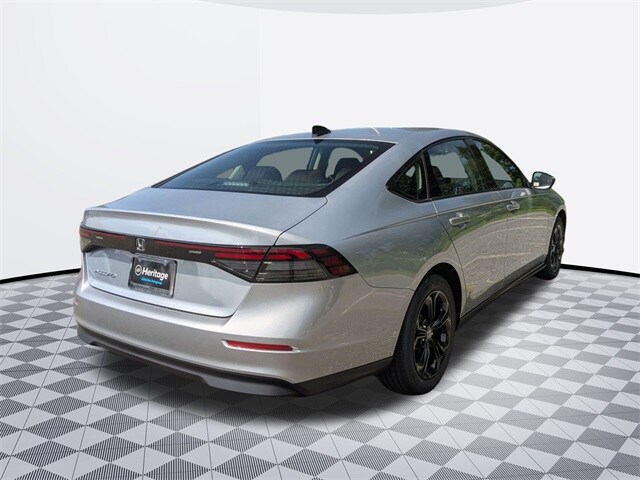 2025 Honda Accord SE photo 4