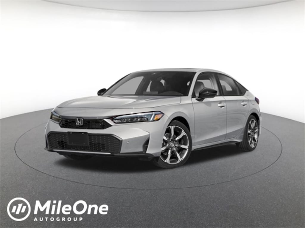 New 2026 Honda Civic Hybrid Sport Touring Hatchback