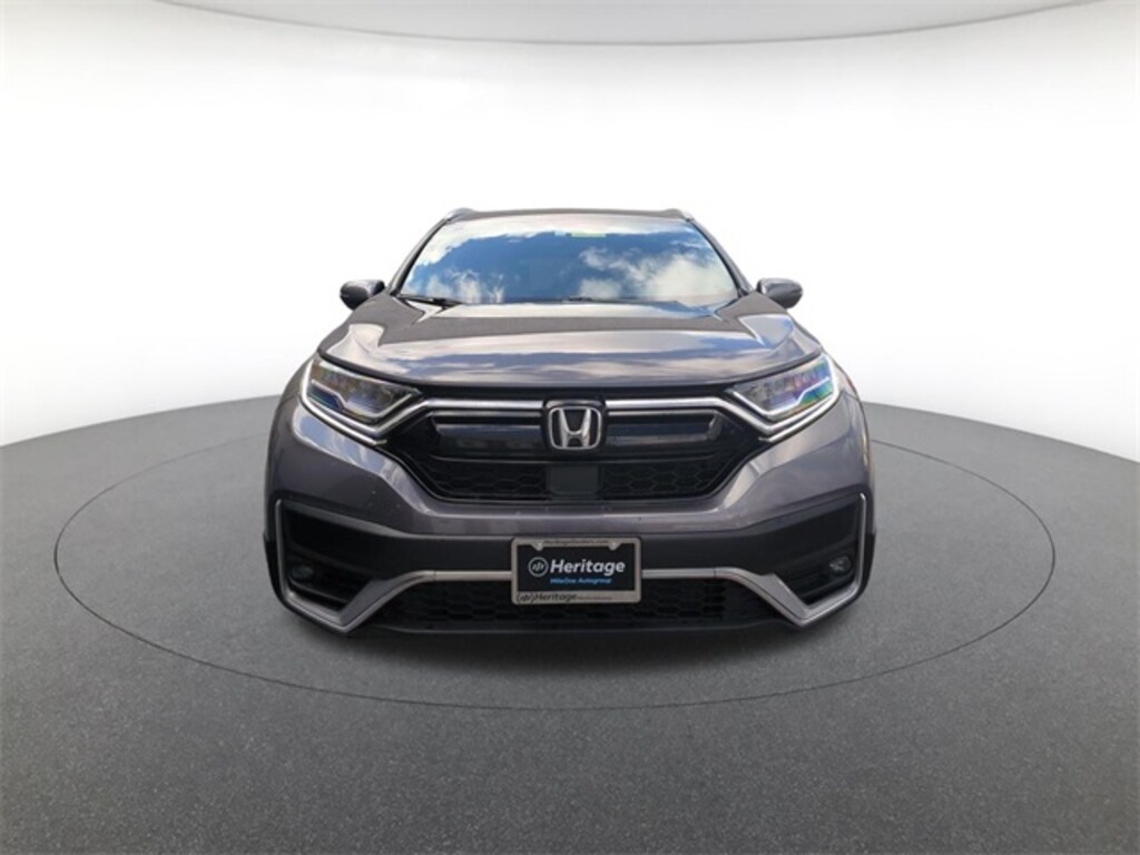 Used 2021 Honda CR-V Touring SUV
