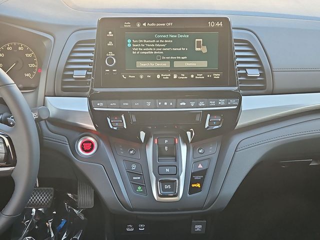 2026 Honda Odyssey Sport L - Photo 9