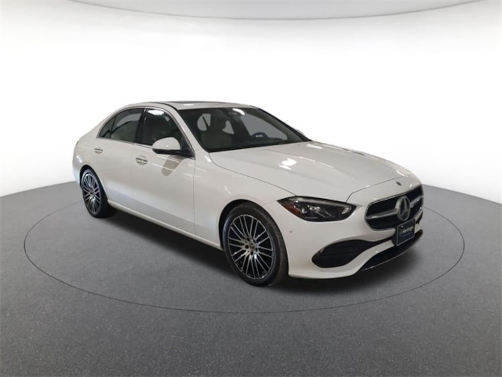 Used 2024 Mercedes-Benz C-Class C 300 Sedan