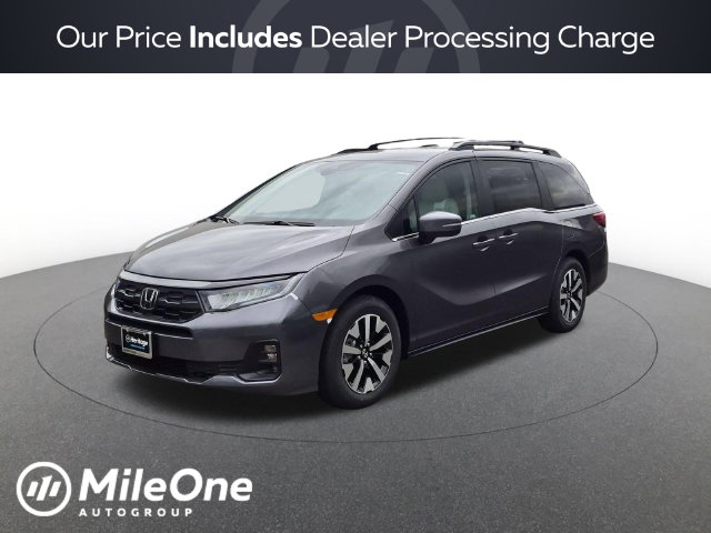 2027 Honda Odyssey