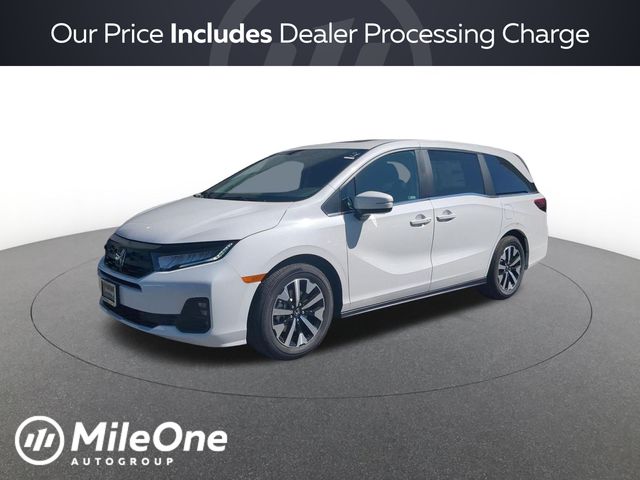 2027 Honda Odyssey