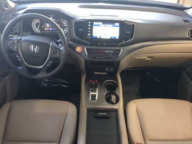 2023 Honda Ridgeline RTL-E - Photo 12