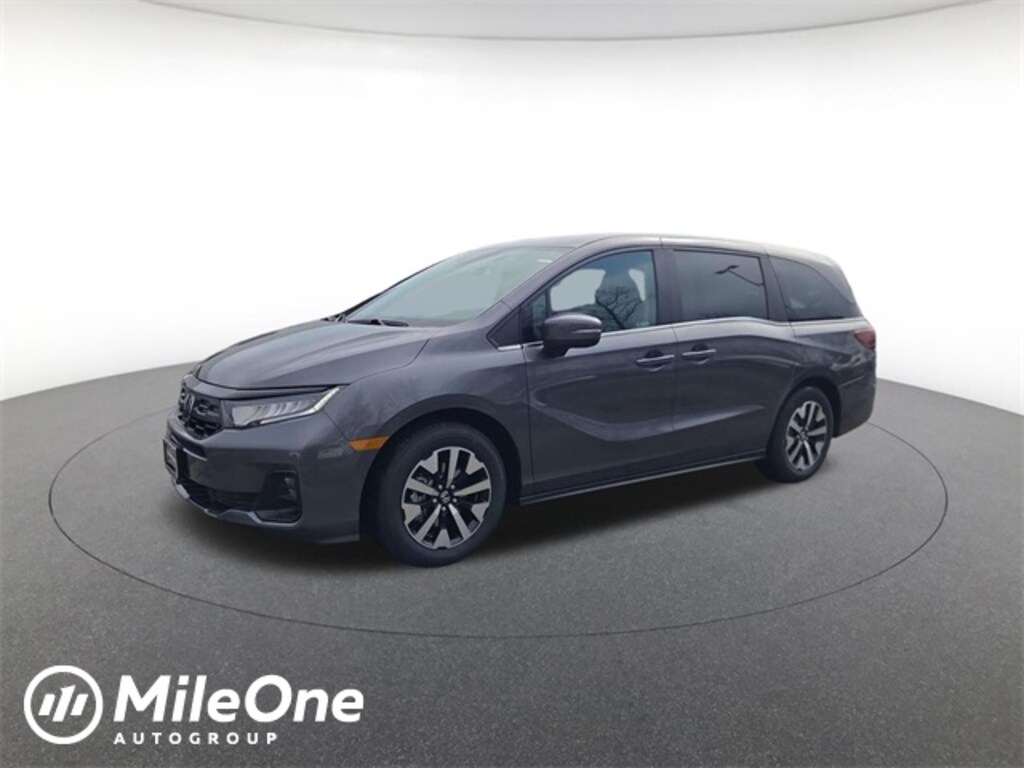 New 2026 Honda Odyssey EX-L Van Passenger