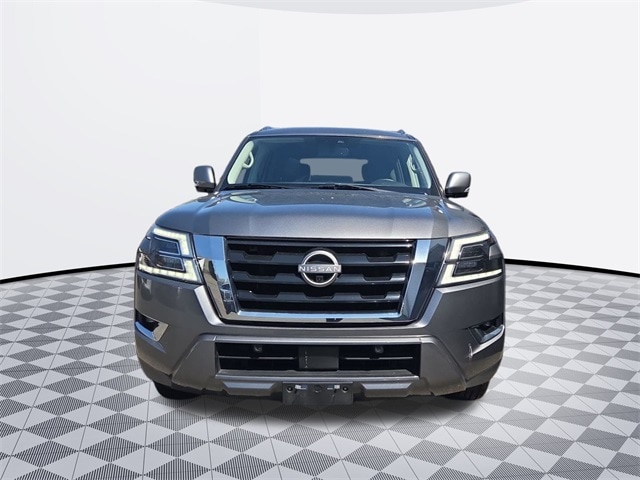 Used 2022 Nissan Armada SL with VIN JN8AY2BB0N9813787 for sale in Fallston, MD