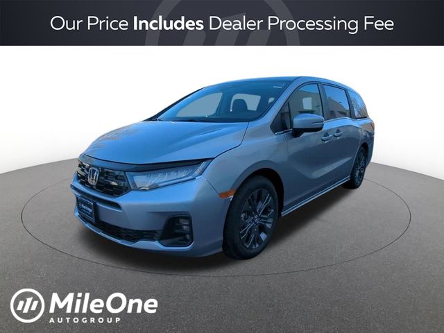 2026 Honda Odyssey Touring's photo