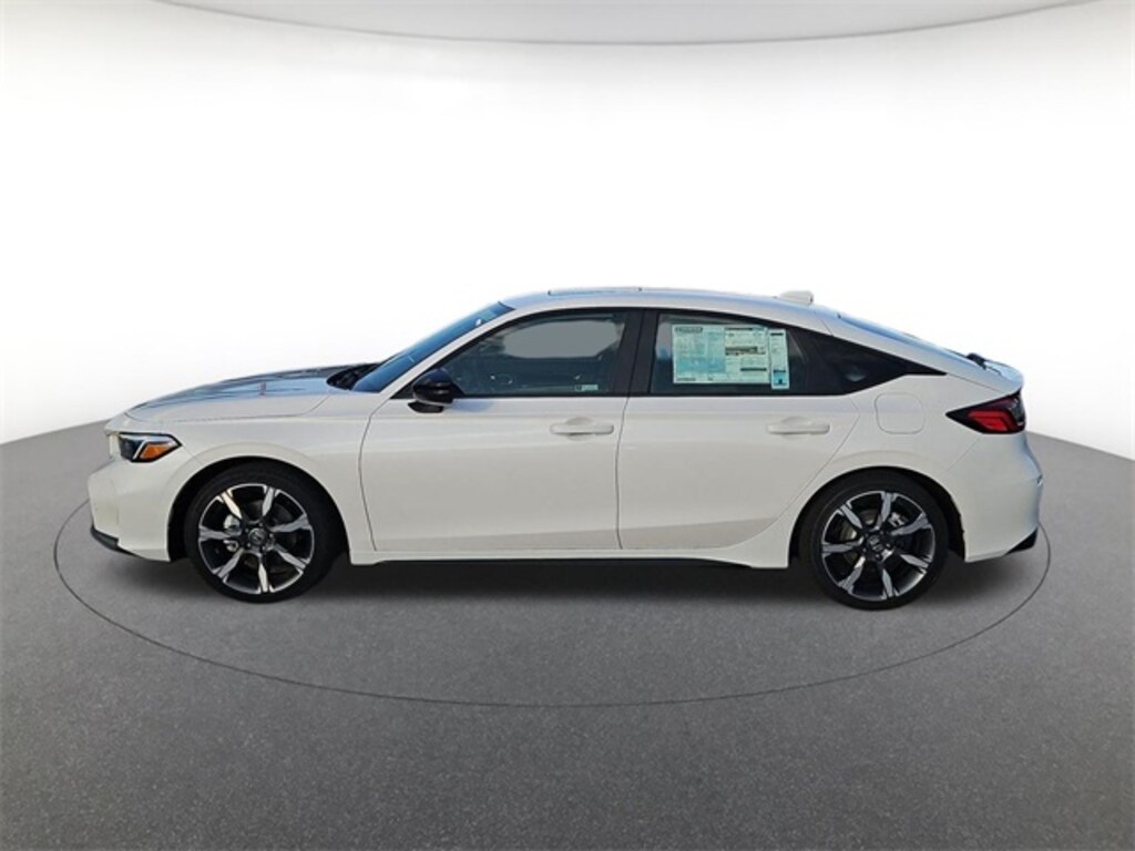 New 2026 Honda Civic Hybrid Sport Touring Hatchback